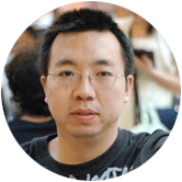 天琥教育培训室内资深老师 :吴俊
